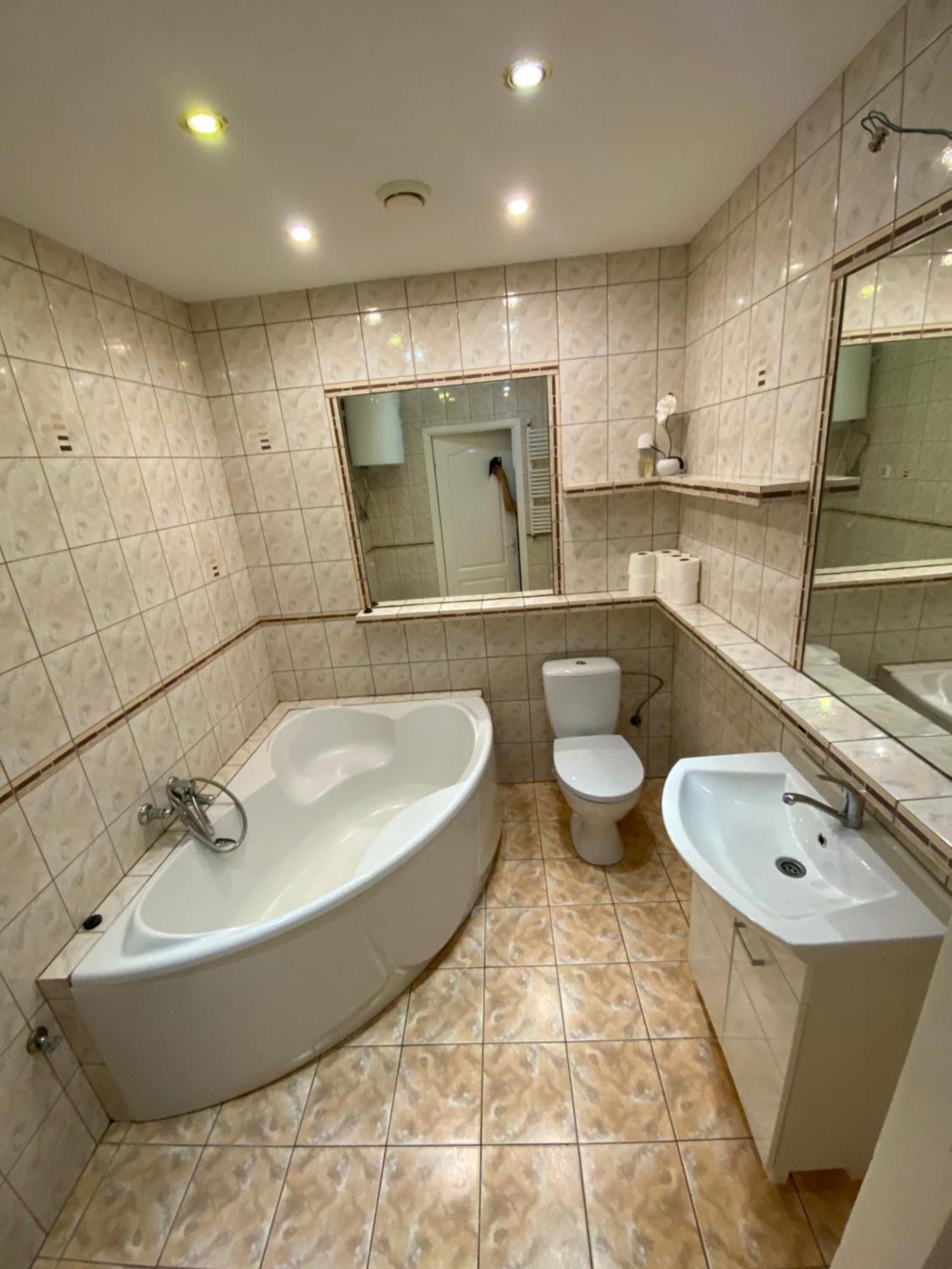 Apartamenty Ciukaj Пачков Екстериор снимка