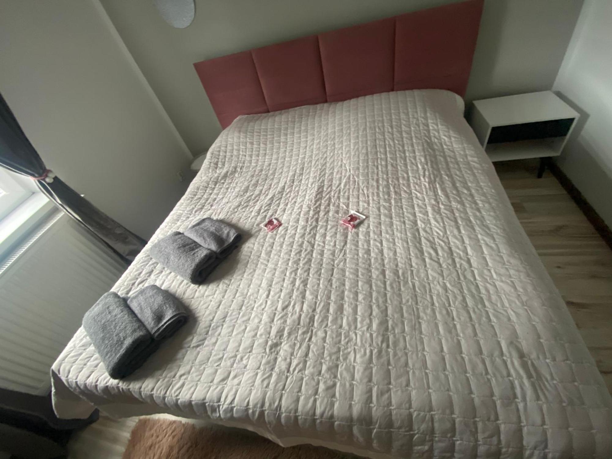 Apartamenty Ciukaj Пачков Екстериор снимка