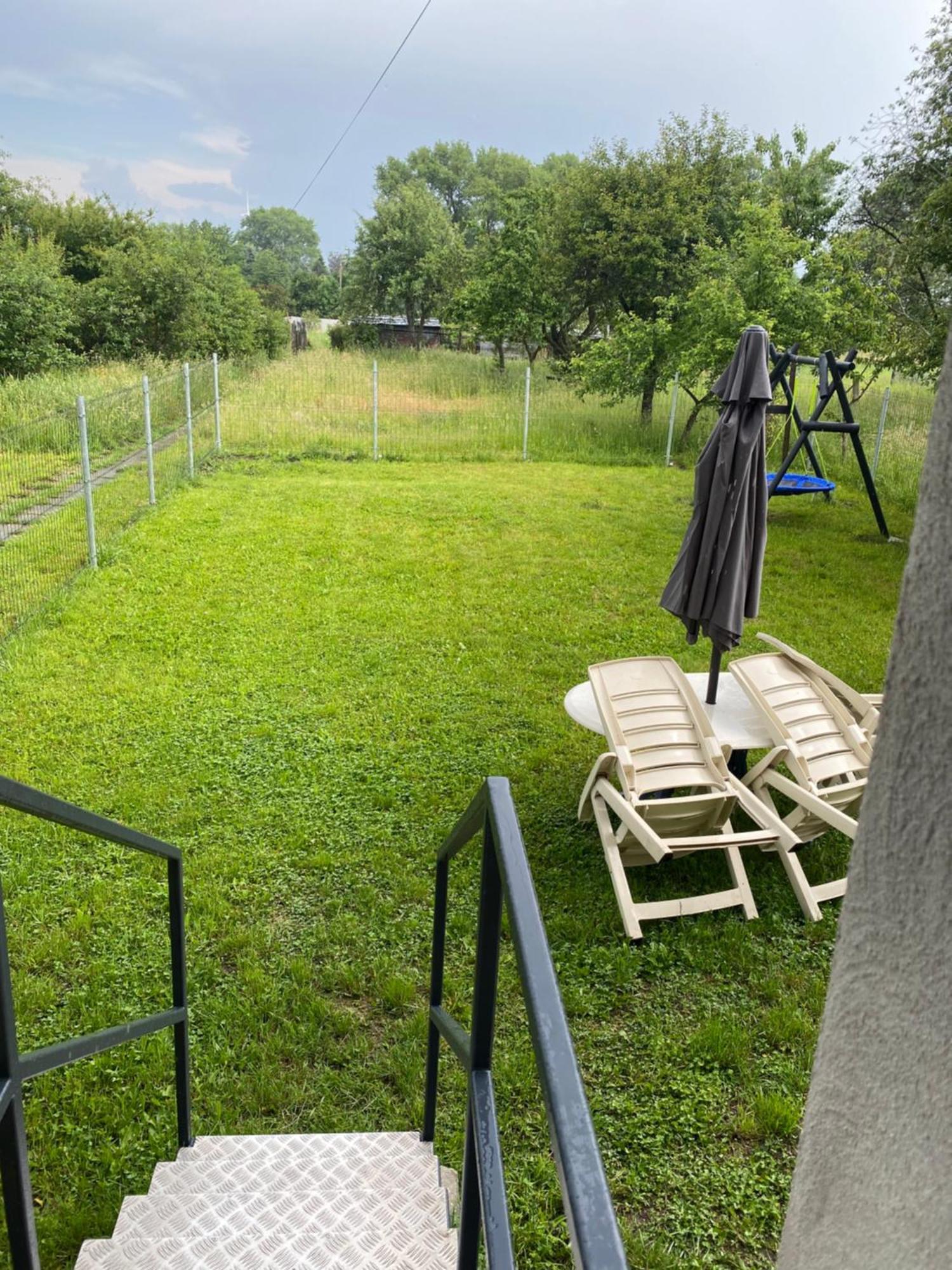 Apartamenty Ciukaj Пачков Екстериор снимка